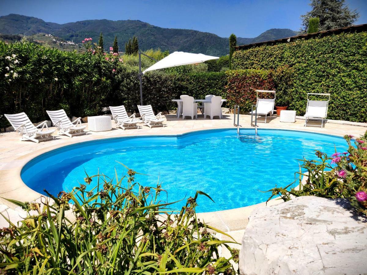 Tuscan Villa Exclusive Use Of Private Pool A/C Wifi Villa Briciola Капаннорі Екстер'єр фото